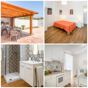Arricàmpati Airport Rooms in Villa, Park & RENT CAR Carini